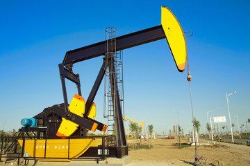 Oil pumping Unit