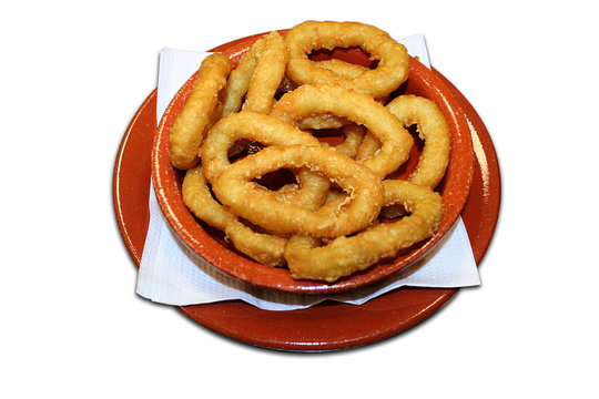 Tintenfischringe