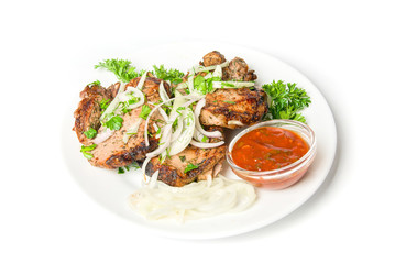 shish kebab