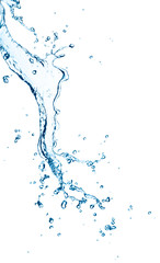 water splash