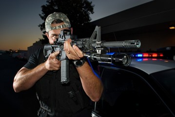 Police action © Canadeez