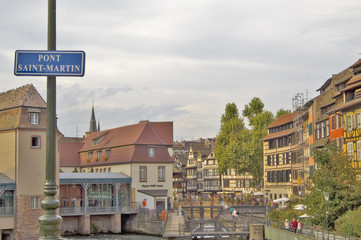 Pont Saint-Martin