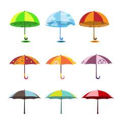 umbrella set