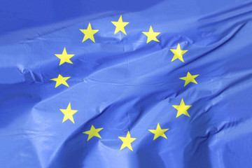 Europa Fahne © Tanja Bagusat