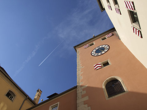 Br&uuml;ckenturm Regensburg
