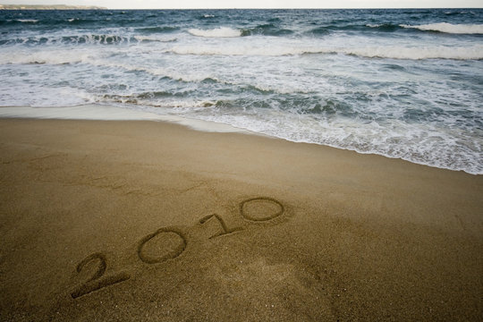 Years 2010 in sand