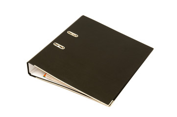 loose-leaf binder