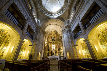 Naklejka premium Kirche