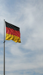 Deutschlandflagge