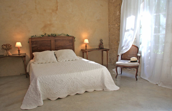 chambre a la ferme