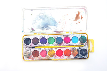 Painter's palette