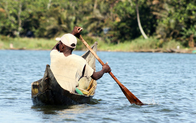 Fischer Pangalanes Kanal