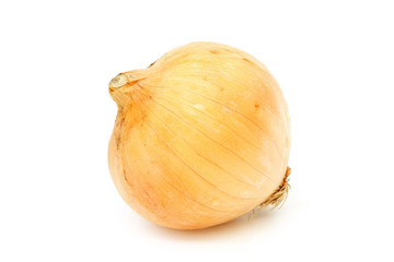 Tasty kitchen. Fresh vegetables isolated on white