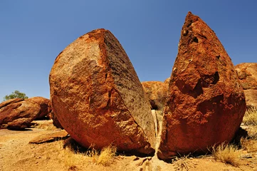 Halbe halbe DEVILS MARBLES © Alexander Wurditsch