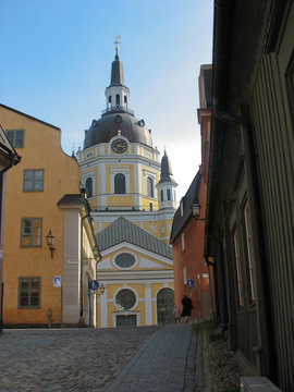 Church in Stockholm