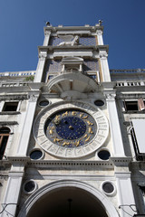 Venice astronomical clock