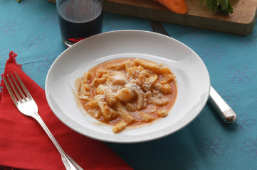 Trippa in brodo - Prmi piatti del Veneto