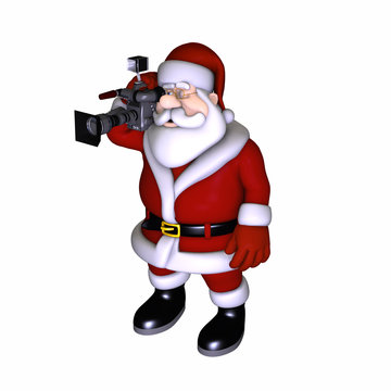 Santa Video 1