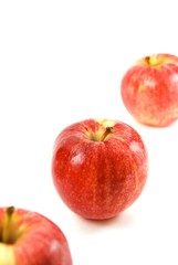 Fresh apples pattern