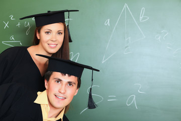 Obraz premium graduation