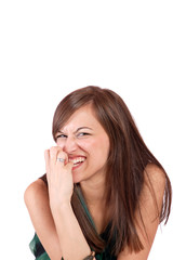 Fototapeta premium Beautiful Woman