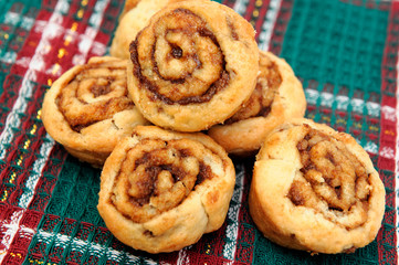 Small Cinnamon Rolls