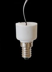 energy-saving lamp
