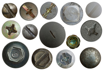 machine screw