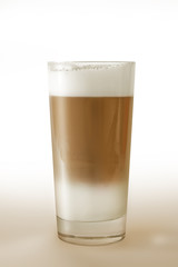 Latte macchiato - Coffee