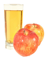 Apple juice