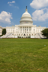 Kapitol in Washington DC