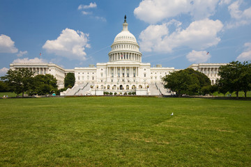 Kapitol in Washington DC - 17522468