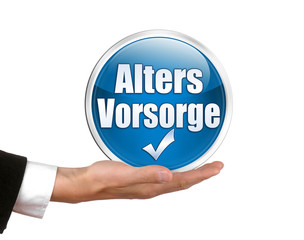 altersvorsorge