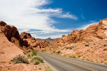 Valley Of Fire