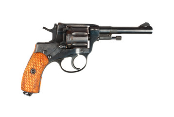 Old revolver