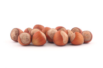 Hazelnuts