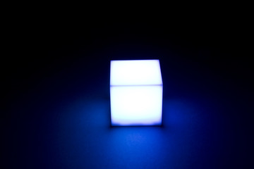 Cube light
