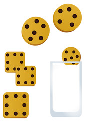 Cookies and Milk