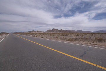 expressway in west China
