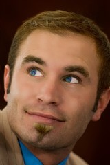 Obraz premium gotta love those eyes