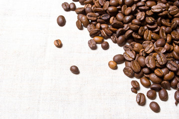 Coffee beans