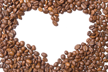 Coffee beans