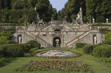 Villa Garzoni - TOSCANA - Collodi