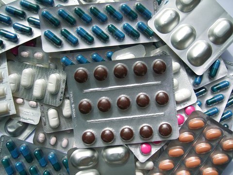 M&eacute;dicaments