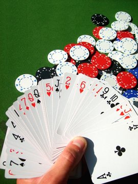 Jeu d'argent