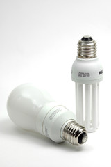 Lamparas de bajo consumo