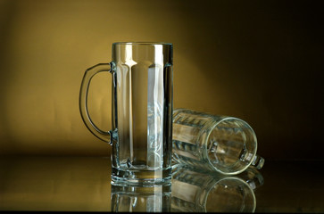Mugs for beer