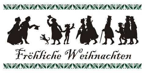 Fröhliche Weihnachten