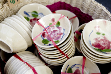 plates on market