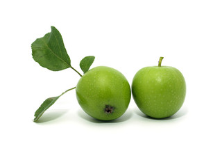 Two Apples